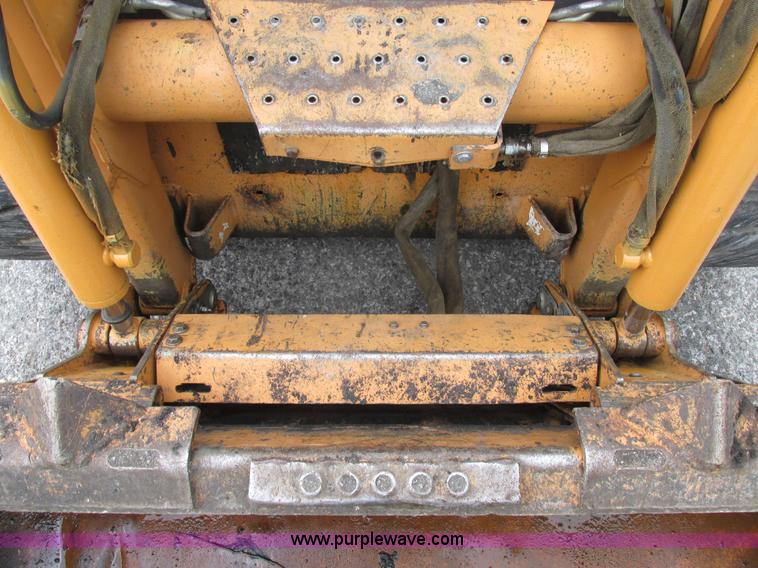 image for item K1396 2004 Case 40XT skid steer