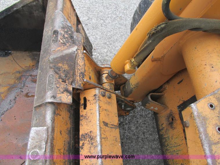 image for item K1396 2004 Case 40XT skid steer