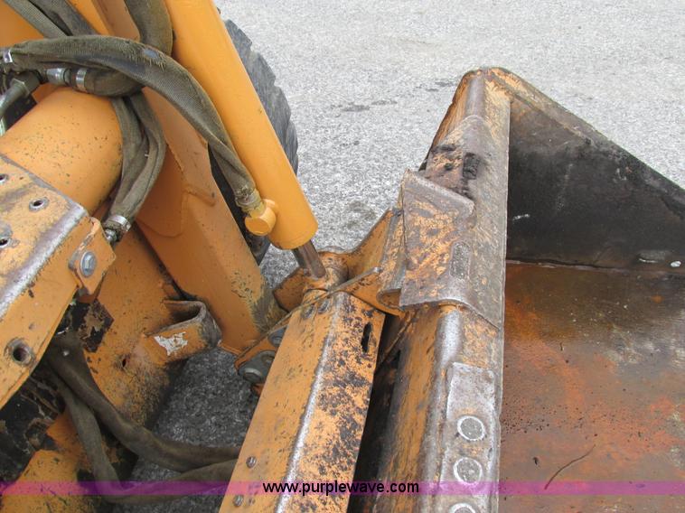 image for item K1396 2004 Case 40XT skid steer
