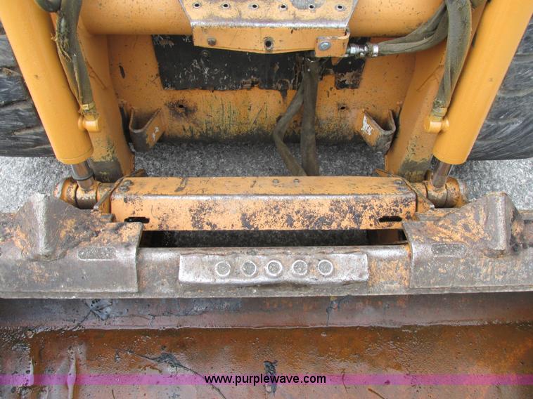 image for item K1396 2004 Case 40XT skid steer