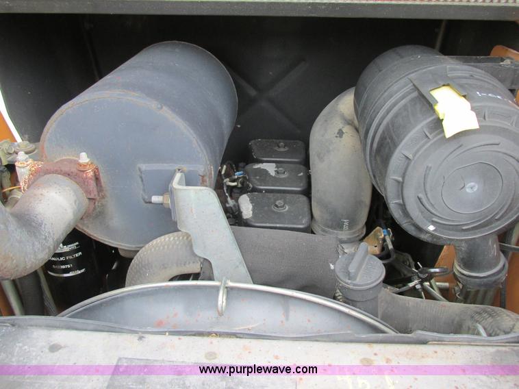 image for item K1396 2004 Case 40XT skid steer