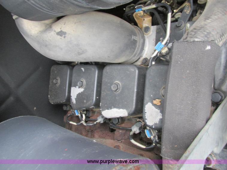 image for item K1396 2004 Case 40XT skid steer