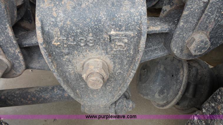 image for item K1411 1993 International F9370 dump truck