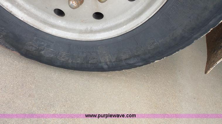 image for item K1412 1999 International Paystar 5000 dump truck