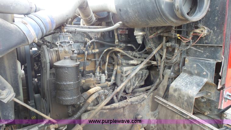 image for item K1412 1999 International Paystar 5000 dump truck