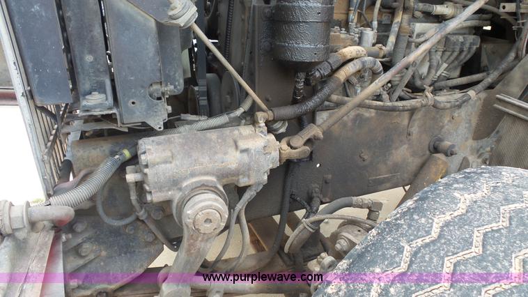 image for item K1412 1999 International Paystar 5000 dump truck