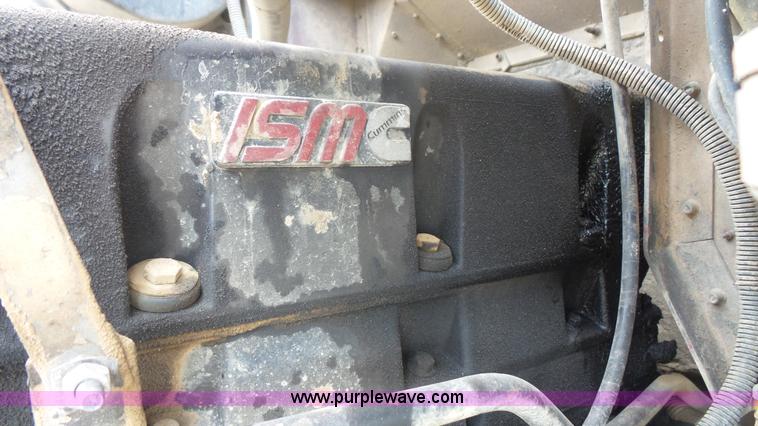 image for item K1412 1999 International Paystar 5000 dump truck