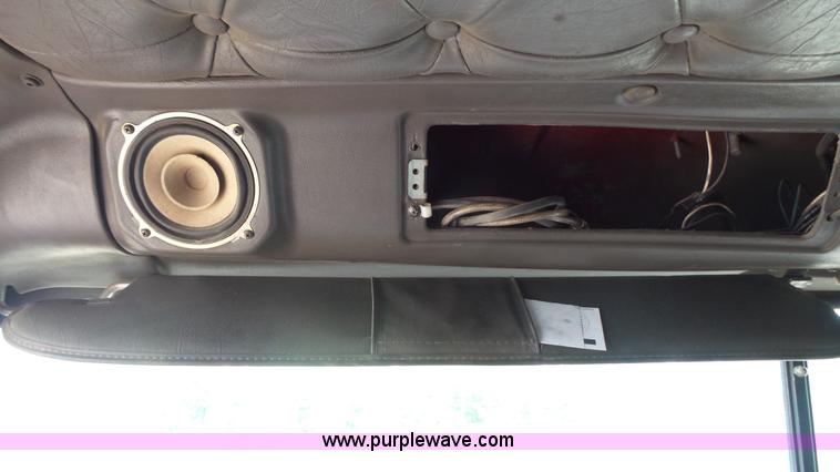 image for item K1412 1999 International Paystar 5000 dump truck