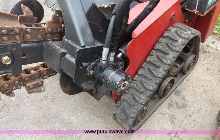 image for item K1421 Toro TRX9 trencher