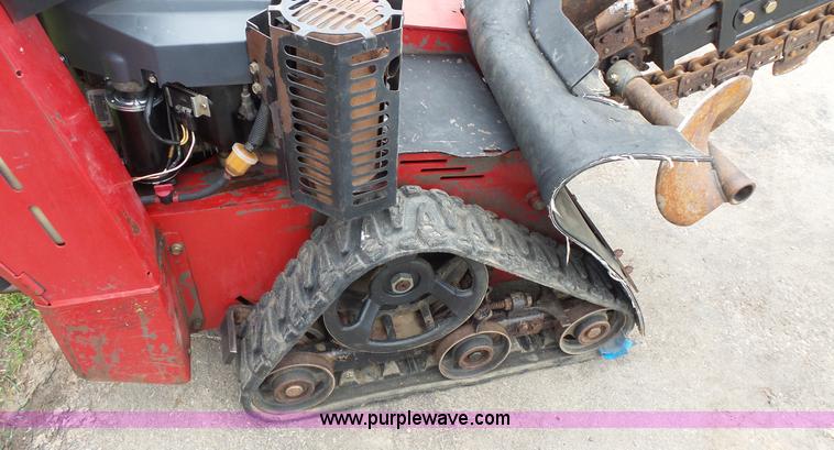 image for item K1421 Toro TRX9 trencher