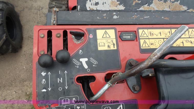 image for item K1421 Toro TRX9 trencher