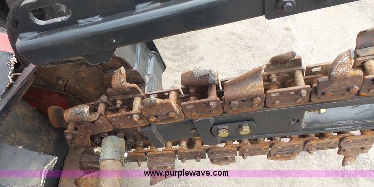 image for item K1421 Toro TRX9 trencher