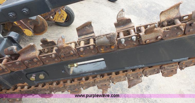 image for item K1421 Toro TRX9 trencher