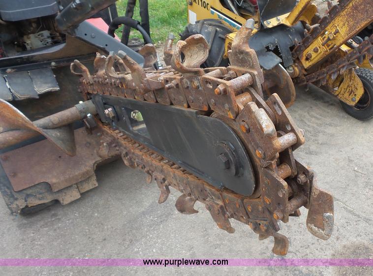 image for item K1421 Toro TRX9 trencher