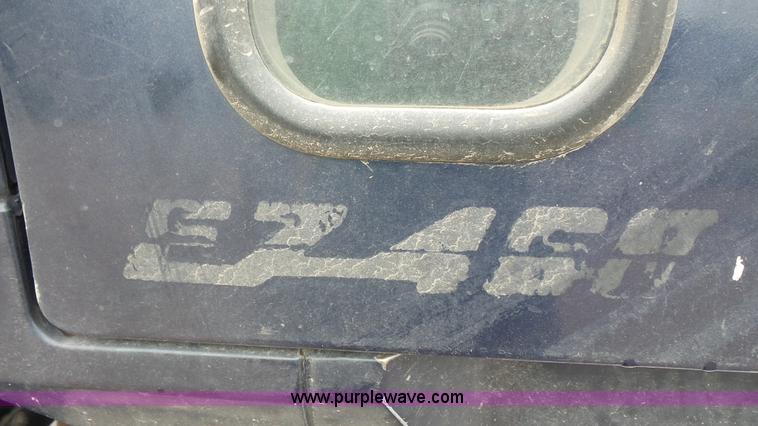 image for item K1429 2001 Mack CH613 Granite dump truck