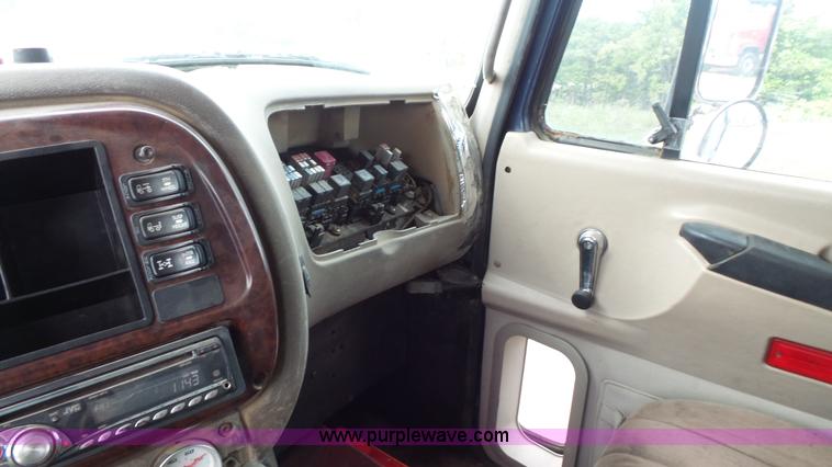 image for item K1429 2001 Mack CH613 Granite dump truck