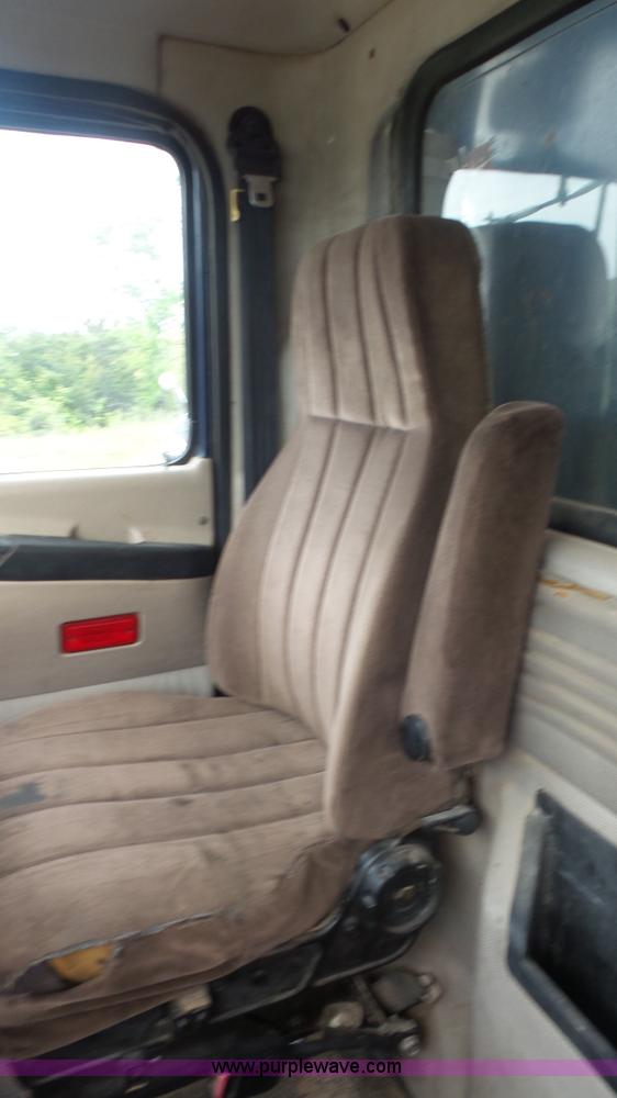 image for item K1429 2001 Mack CH613 Granite dump truck