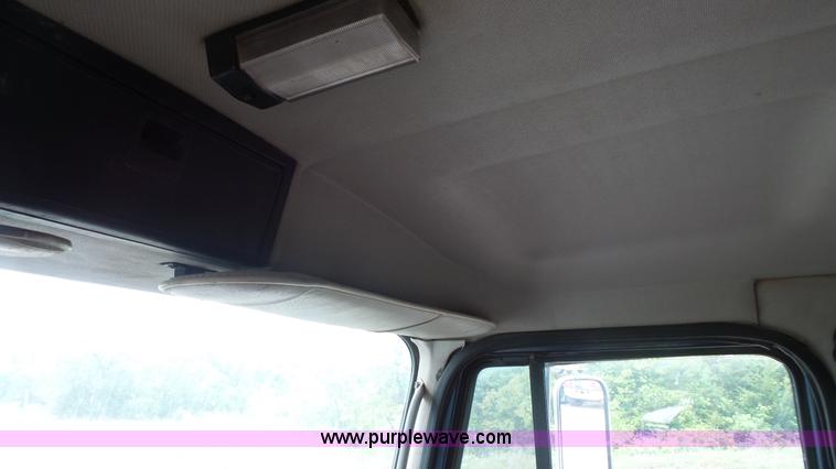 image for item K1429 2001 Mack CH613 Granite dump truck