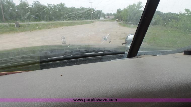 image for item K1429 2001 Mack CH613 Granite dump truck