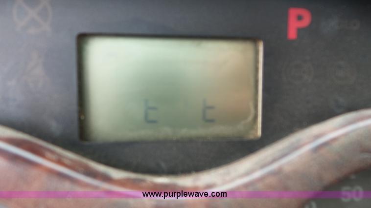 image for item K1429 2001 Mack CH613 Granite dump truck