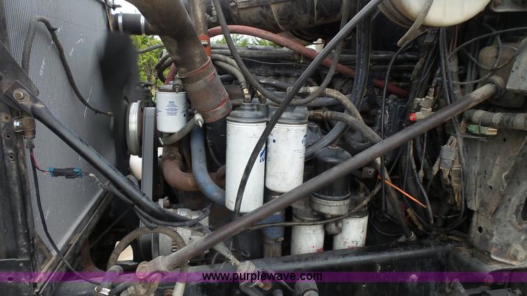 image for item K1429 2001 Mack CH613 Granite dump truck