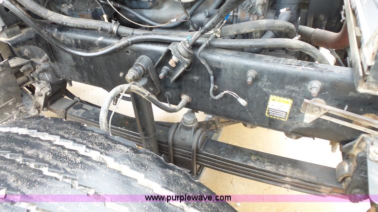 image for item K1429 2001 Mack CH613 Granite dump truck