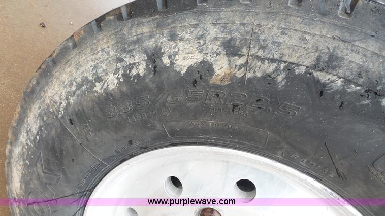 image for item K1429 2001 Mack CH613 Granite dump truck