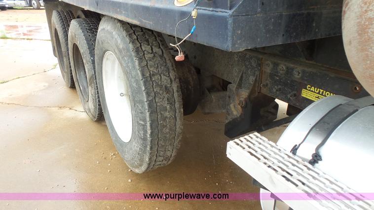 image for item K1429 2001 Mack CH613 Granite dump truck