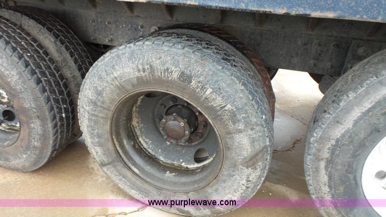 image for item K1429 2001 Mack CH613 Granite dump truck