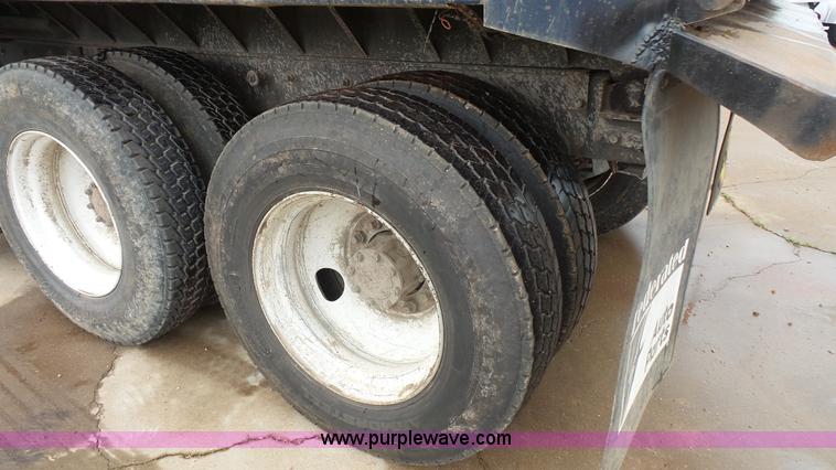 image for item K1429 2001 Mack CH613 Granite dump truck