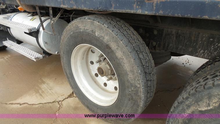 image for item K1429 2001 Mack CH613 Granite dump truck