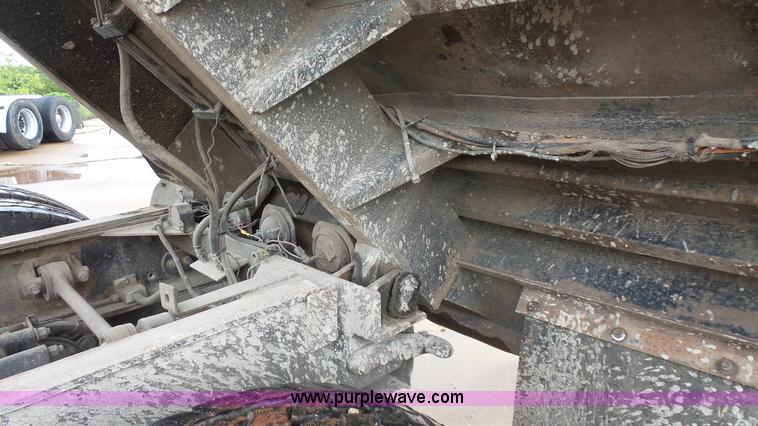 image for item K1429 2001 Mack CH613 Granite dump truck