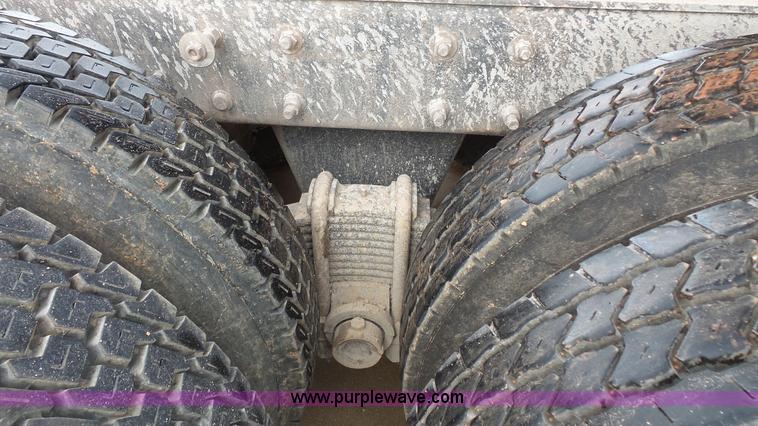 image for item K1429 2001 Mack CH613 Granite dump truck