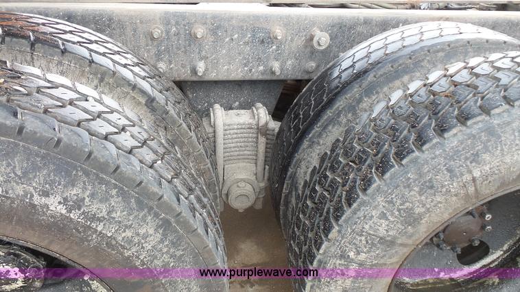 image for item K1429 2001 Mack CH613 Granite dump truck