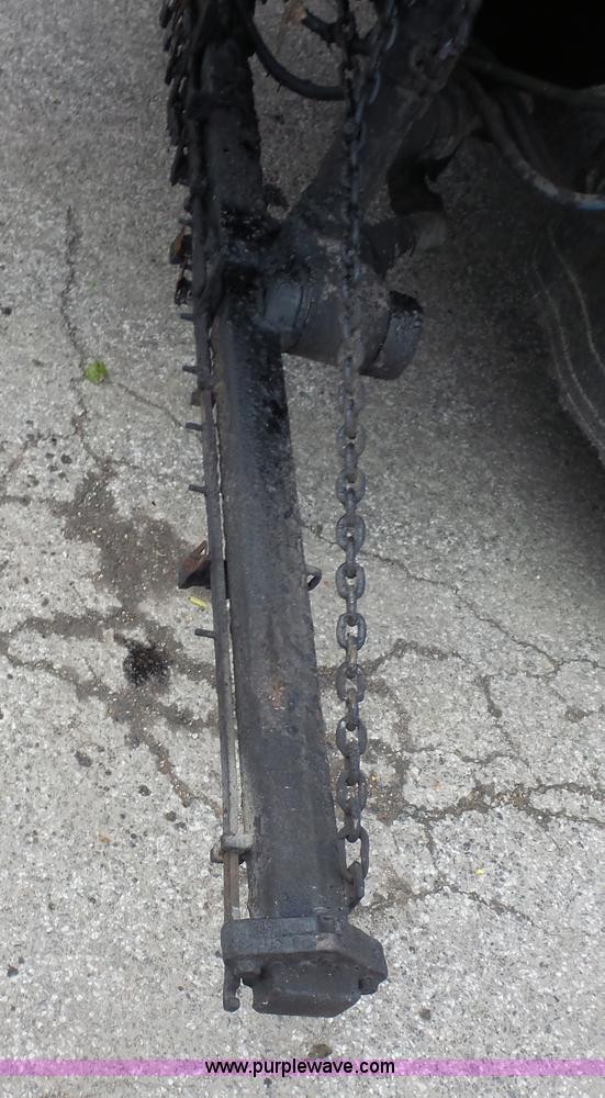 image for item K1443 1988 Ford 6000 oil distributor truck