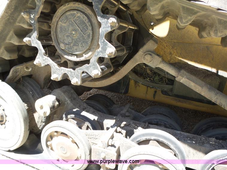 image for item K2213 2007 Caterpillar 277C skid steer