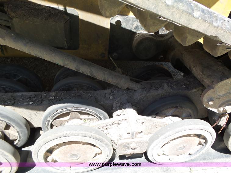 image for item K2213 2007 Caterpillar 277C skid steer