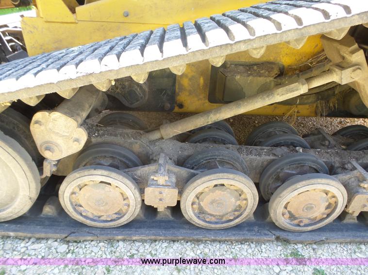 image for item K2213 2007 Caterpillar 277C skid steer