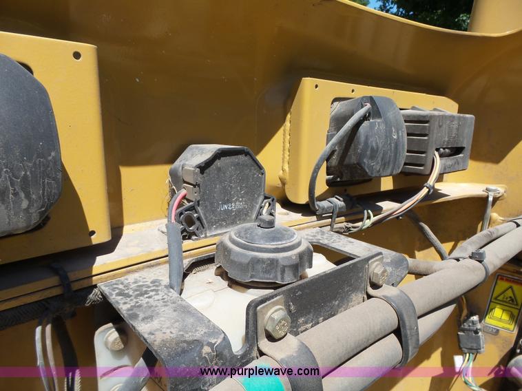 image for item K2213 2007 Caterpillar 277C skid steer