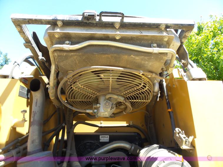 image for item K2213 2007 Caterpillar 277C skid steer