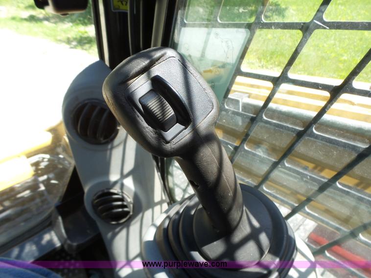 image for item K2213 2007 Caterpillar 277C skid steer