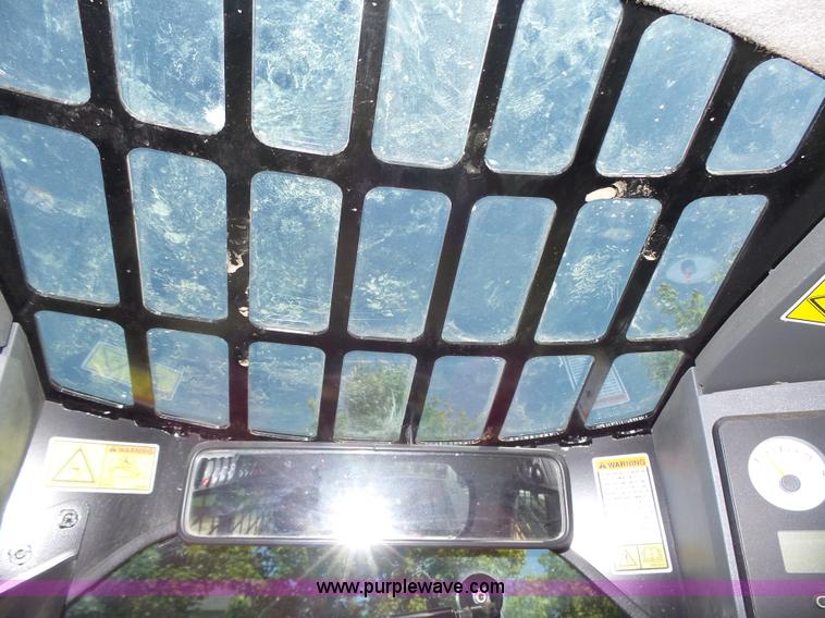 image for item K2213 2007 Caterpillar 277C skid steer