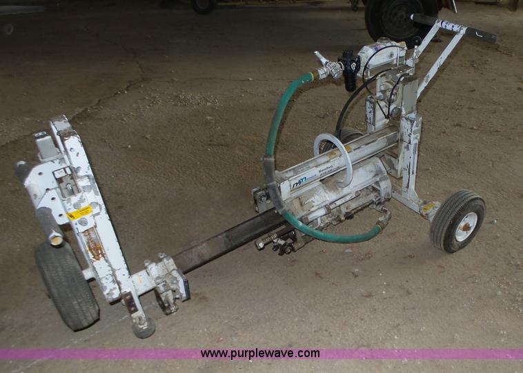 image for item K2218 Minnich dowel bar drill