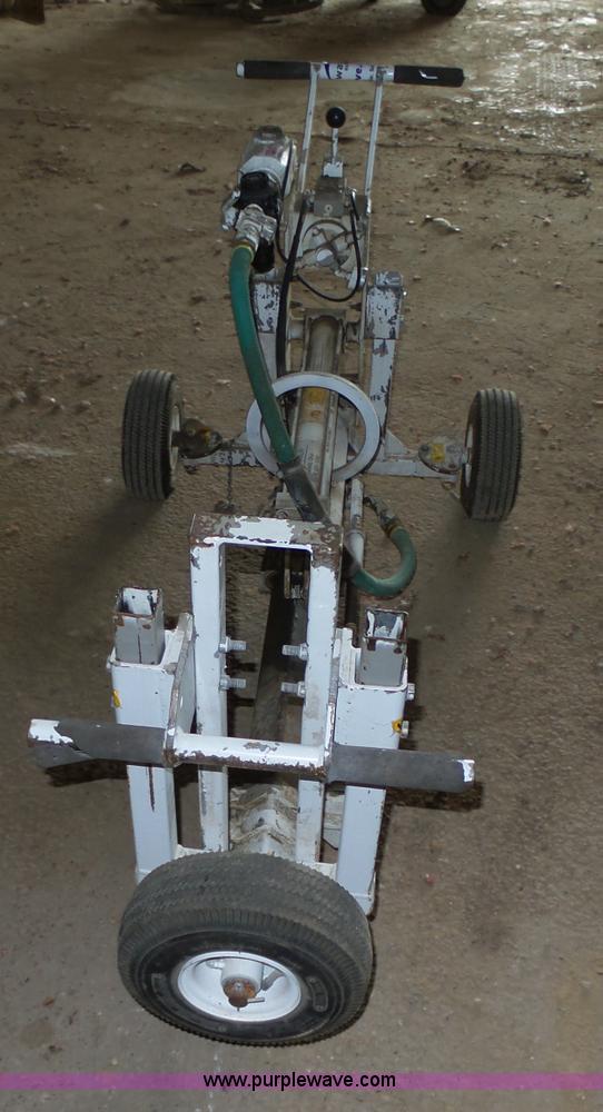 image for item K2218 Minnich dowel bar drill