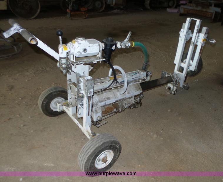 image for item K2218 Minnich dowel bar drill