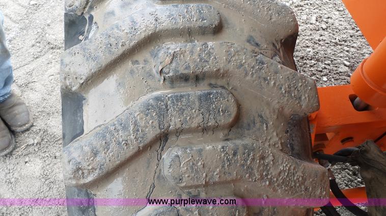 image for item K3498 1995 JLG 60H boom lift