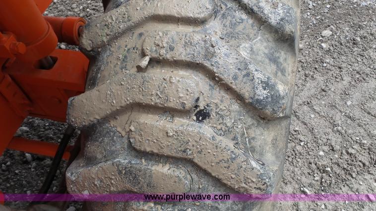 image for item K3498 1995 JLG 60H boom lift