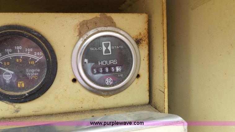 image for item K3498 1995 JLG 60H boom lift