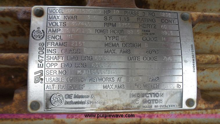 image for item K4049 Layco conveyor