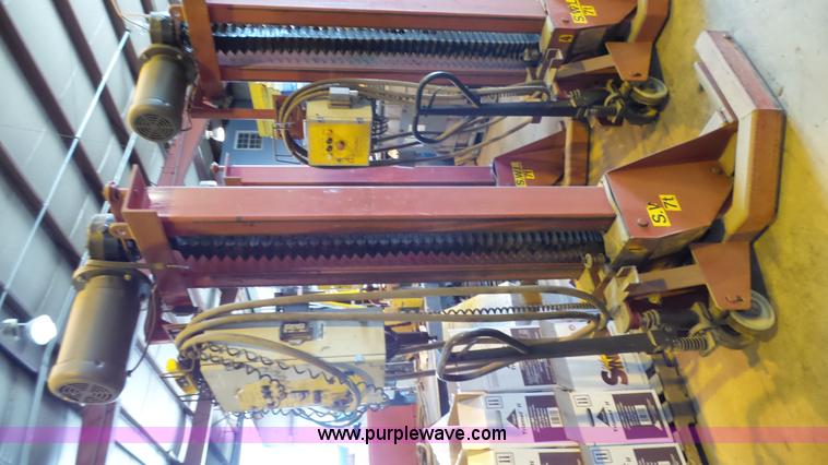 image for item K4051 Challenger MVL7 truck lift